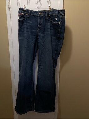 Baby Phat Flared Jeans